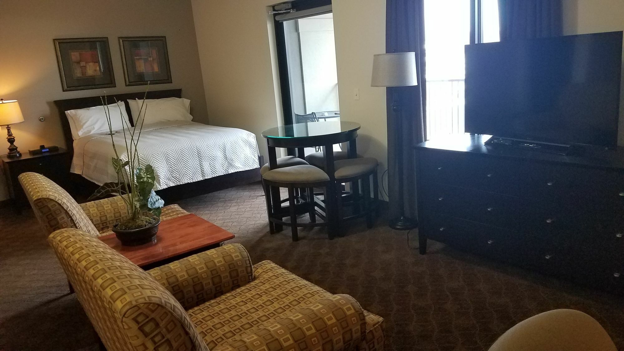 South Walton Suites And Spa - 벤톤빌 외부 사진